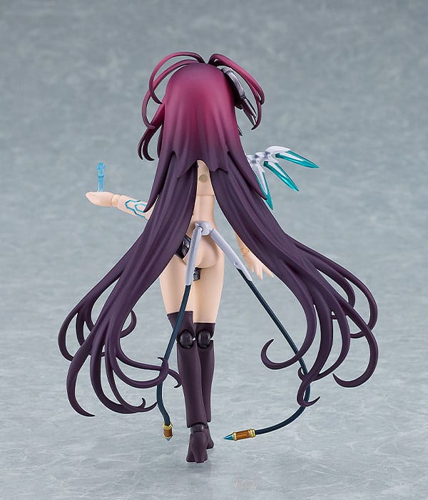 No Game No Life Zero Figma Action Figure Schwi 12 cm