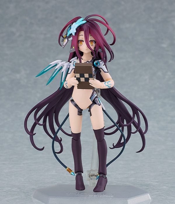 No Game No Life Zero Figma Action Figure Schwi 12 cm