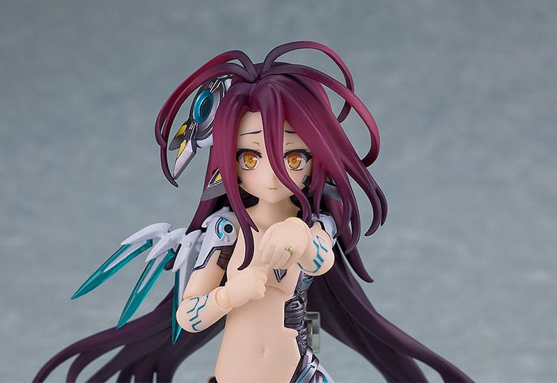 No Game No Life Zero Figma Action Figure Schwi 12 cm