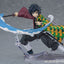 Demon Slayer: Kimetsu no Yaiba Figma Action Figure Giyu Tomioka 15 cm - Damaged packaging