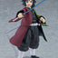 Demon Slayer: Kimetsu no Yaiba Figma Action Figure Giyu Tomioka 15 cm - Damaged packaging