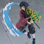 Demon Slayer: Kimetsu no Yaiba Figma Action Figure Giyu Tomioka 15 cm - Damaged packaging