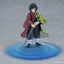 Demon Slayer: Kimetsu no Yaiba Figma Action Figure Giyu Tomioka 15 cm - Damaged packaging