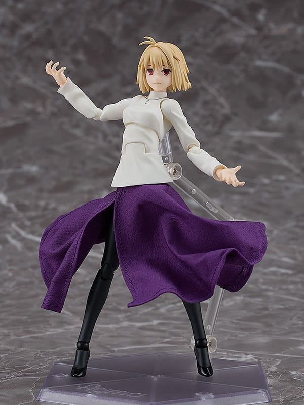 Tsukihime Figma Action Figure Arcueid Brunestud DX Edition 15 cm