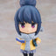 Laid-Back Camp Action Figure Nadeshiko Rin Shima: School Uniform Ver. 10 cm