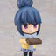 Laid-Back Camp Action Figure Nadeshiko Rin Shima: School Uniform Ver. 10 cm