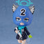 Blue Archive Nendoroid Action Figure Shiroko Sunaookami 10 cm