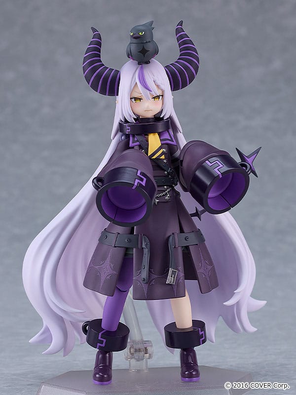 Hololive Production Figma Action Figure La+ Darknesss 13 cm