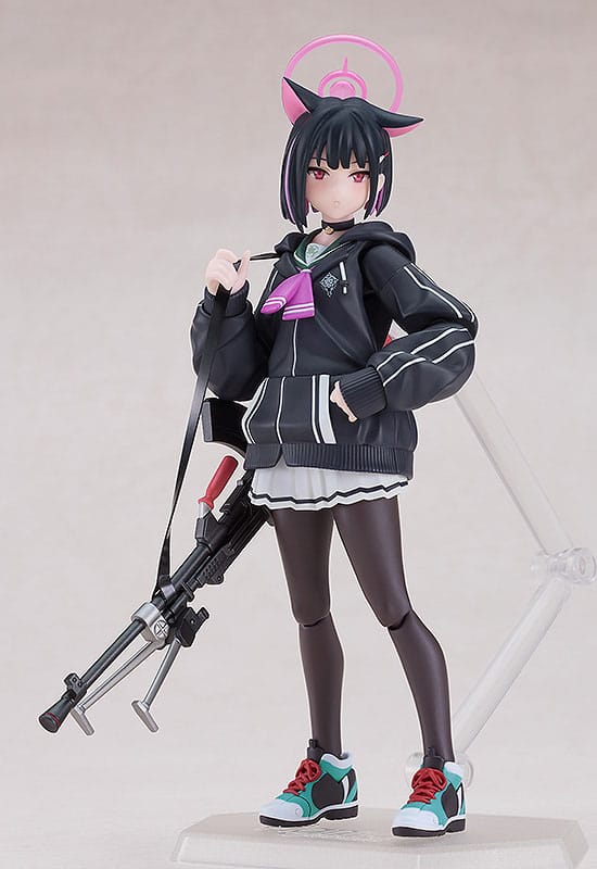 Blue Archive Figma Action Figure Kazusa Kyoyama 14 cm