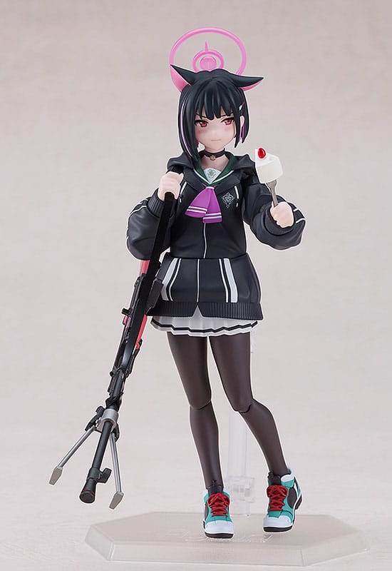 Blue Archive Figma Action Figure Kazusa Kyoyama 14 cm