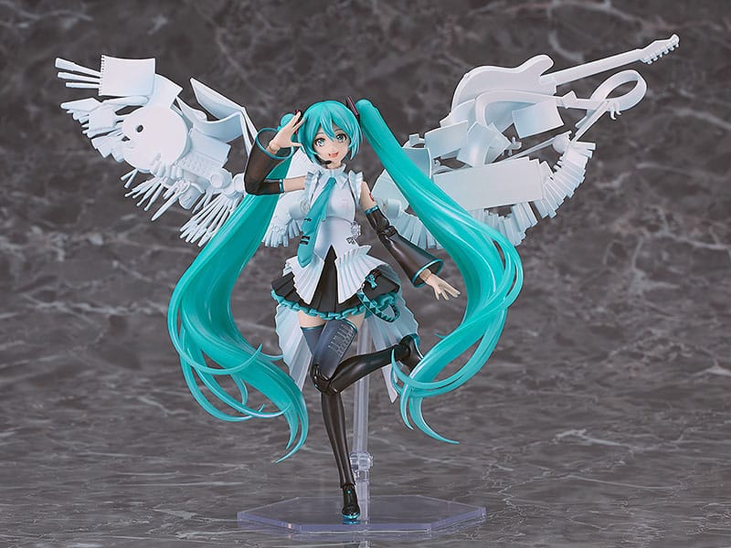 Character Vocal Series 01 Plamatea Plastic Model Kit Hatsune Miku 16 cm