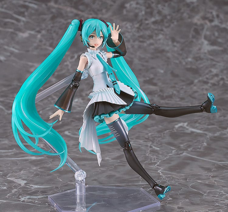 Character Vocal Series 01 Plamatea Plastic Model Kit Hatsune Miku 16 cm