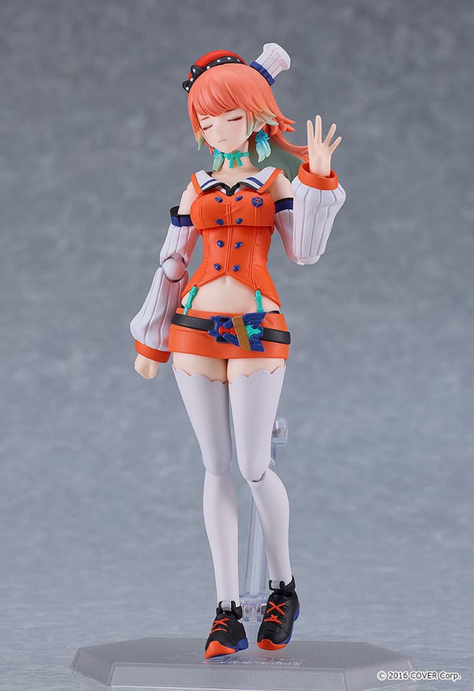 Hololive Production Figma Action Figure Takanashi Kiara 14 cm