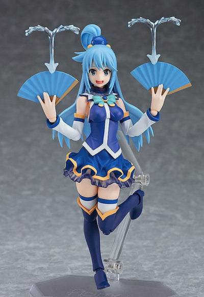 Kono Subarashii Sekai ni Shukufuku o! 2 Figma Action Figure Aqua 14 cm (3rd-run)