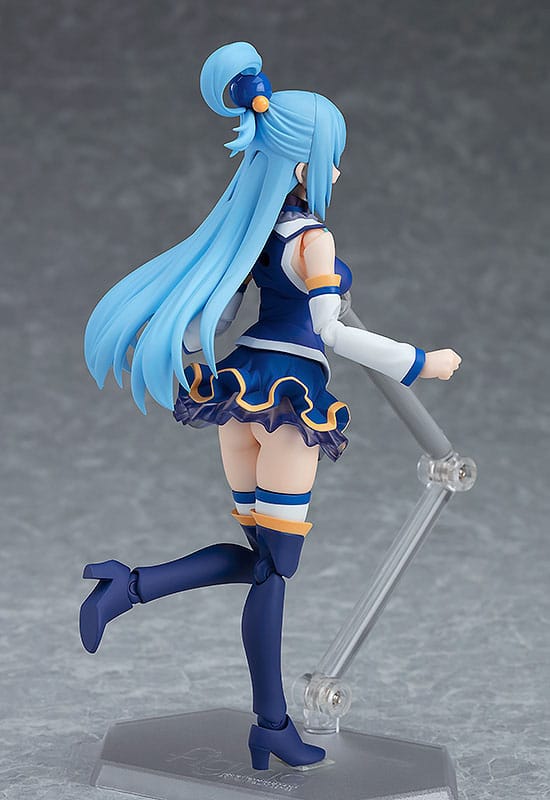 Kono Subarashii Sekai ni Shukufuku o! 2 Figma Action Figure Aqua 14 cm (3rd-run)