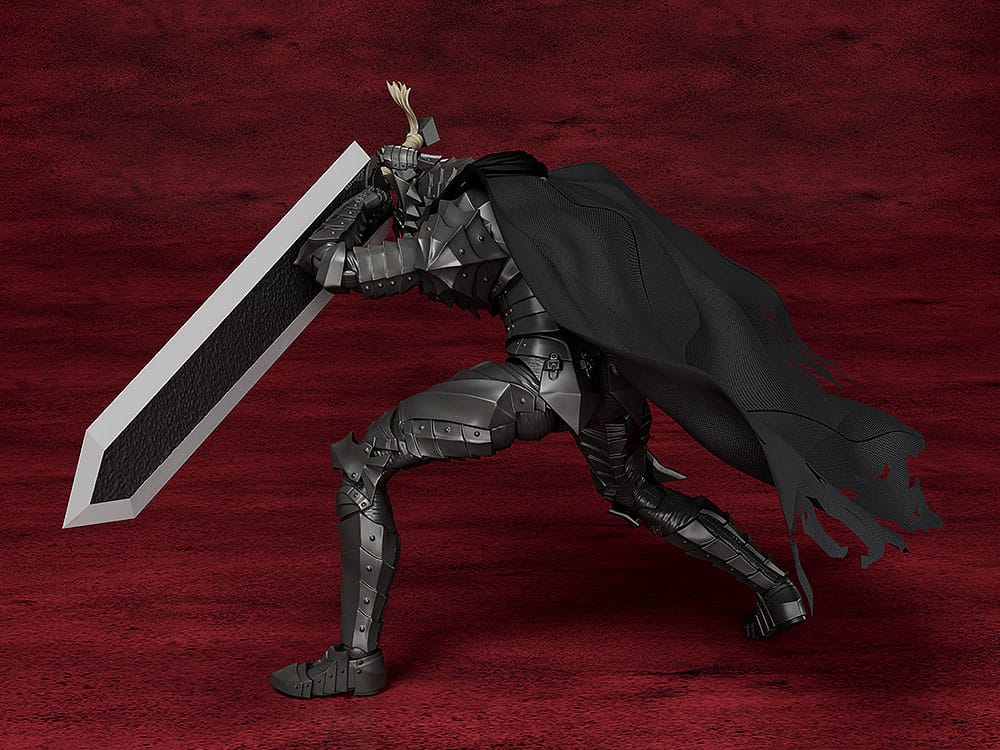 Berserk Plamatea Plastic Model Kit Guts: Berserker Armor Ver. 19 cm