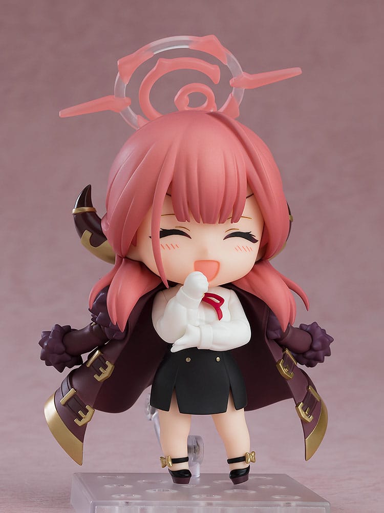 Blue Archive Nendoroid Action Figure Aru Rikuhachima 10 cm