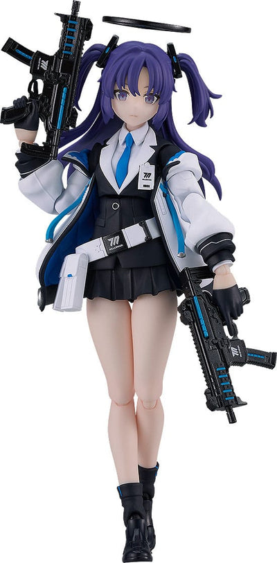 Blue Archive Figma Action Figure Yuuka Hayase 14 cm