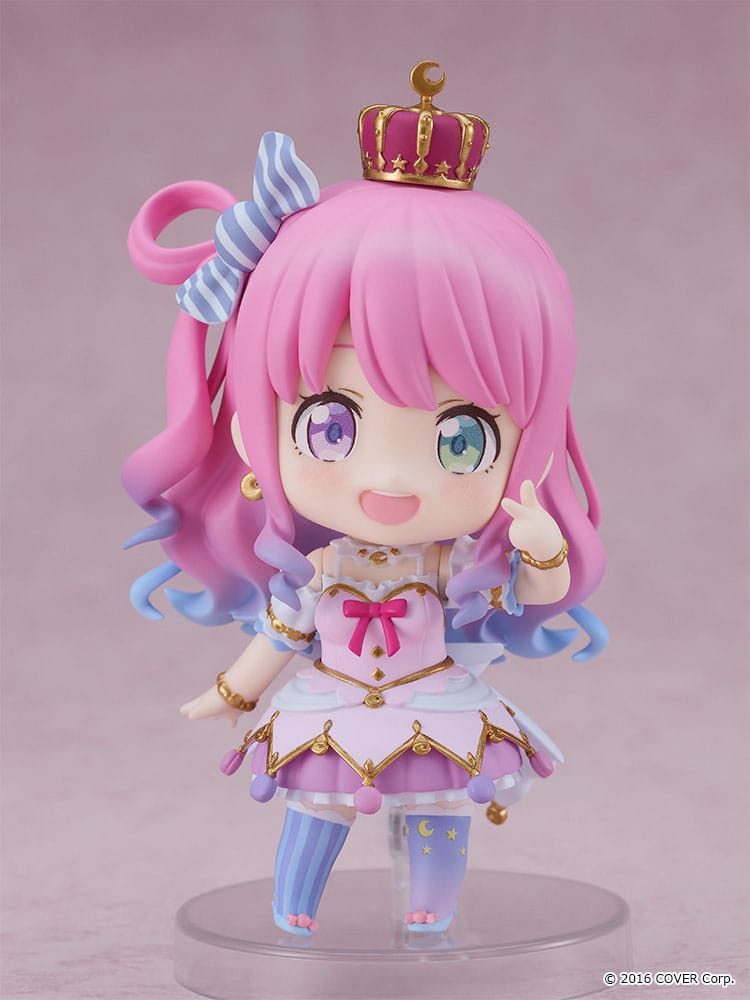 Hololive Production Nendoroid Action Figure Himemori Luna 10 cm