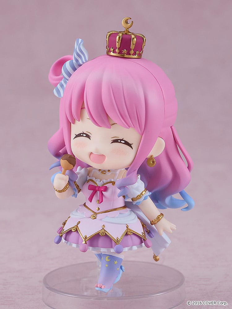 Hololive Production Nendoroid Action Figure Himemori Luna 10 cm