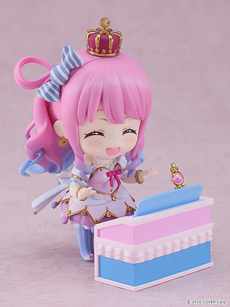 Hololive Production Nendoroid Action Figure Himemori Luna 10 cm