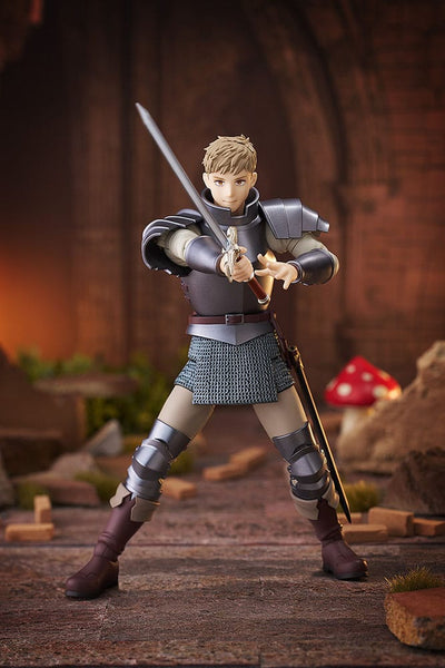 Delicious in Dungeon Figma Action Figure Laios 15 cm