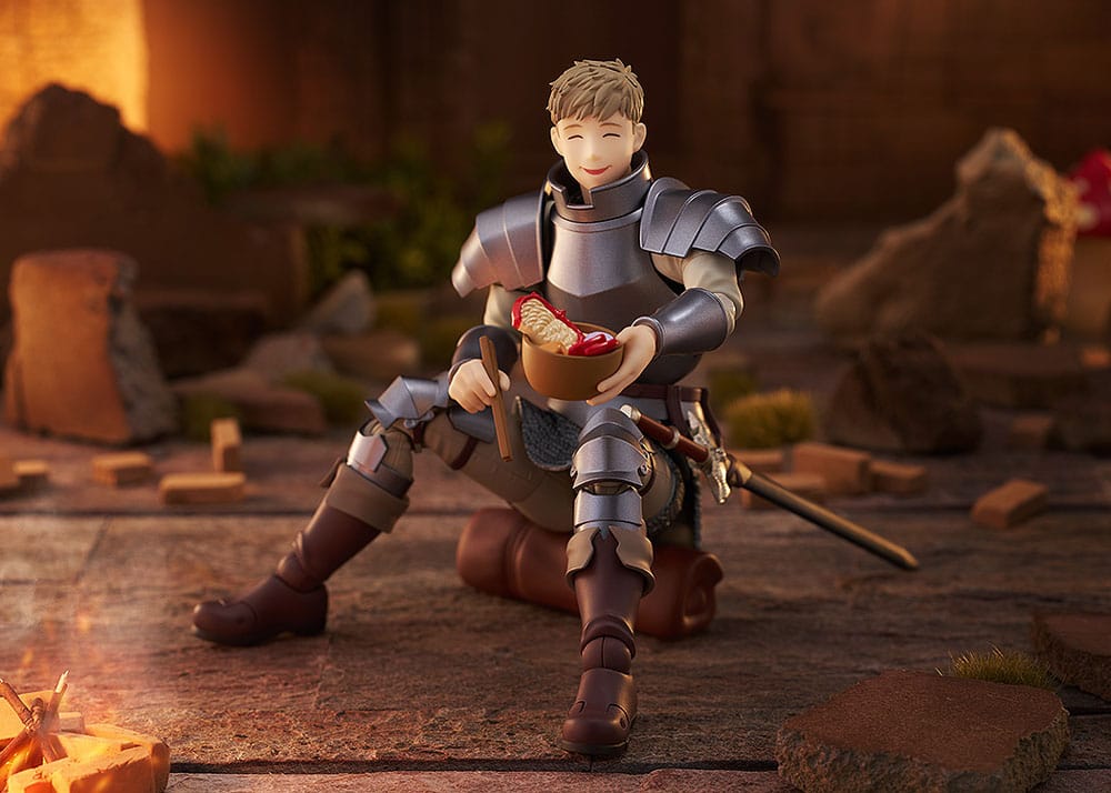 Delicious in Dungeon Figma Action Figure Laios 15 cm