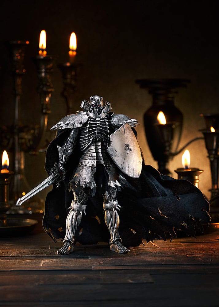 Berserk Figma Action Figure Skull Knight 17 cm