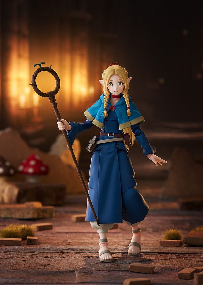 Delicious in Dungeon Figma Action Figure Marcille 13 cm