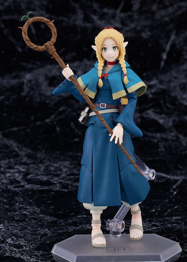 Delicious in Dungeon Figma Action Figure Marcille 13 cm