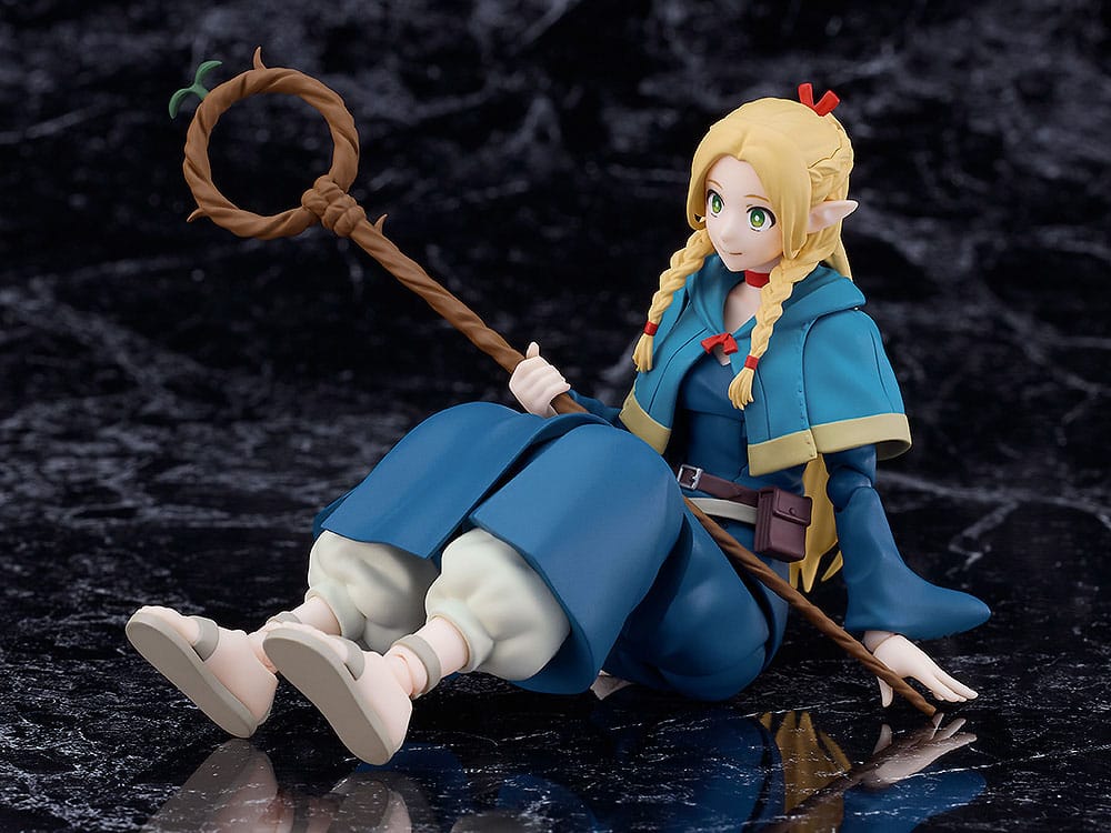 Delicious in Dungeon Figma Action Figure Marcille 13 cm