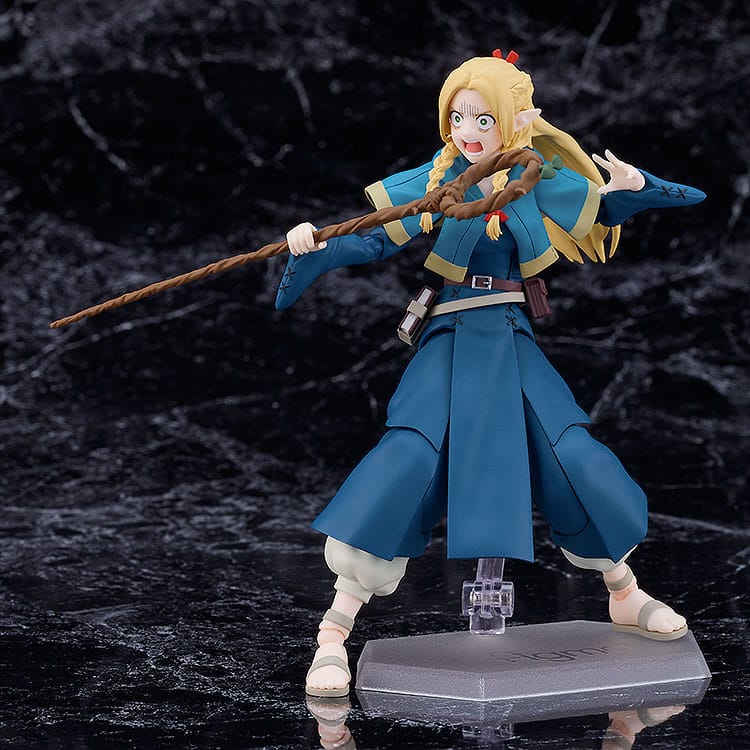 Delicious in Dungeon Figma Action Figure Marcille 13 cm