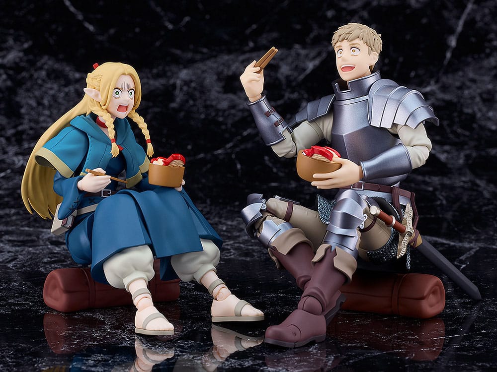 Delicious in Dungeon Figma Action Figure Marcille 13 cm