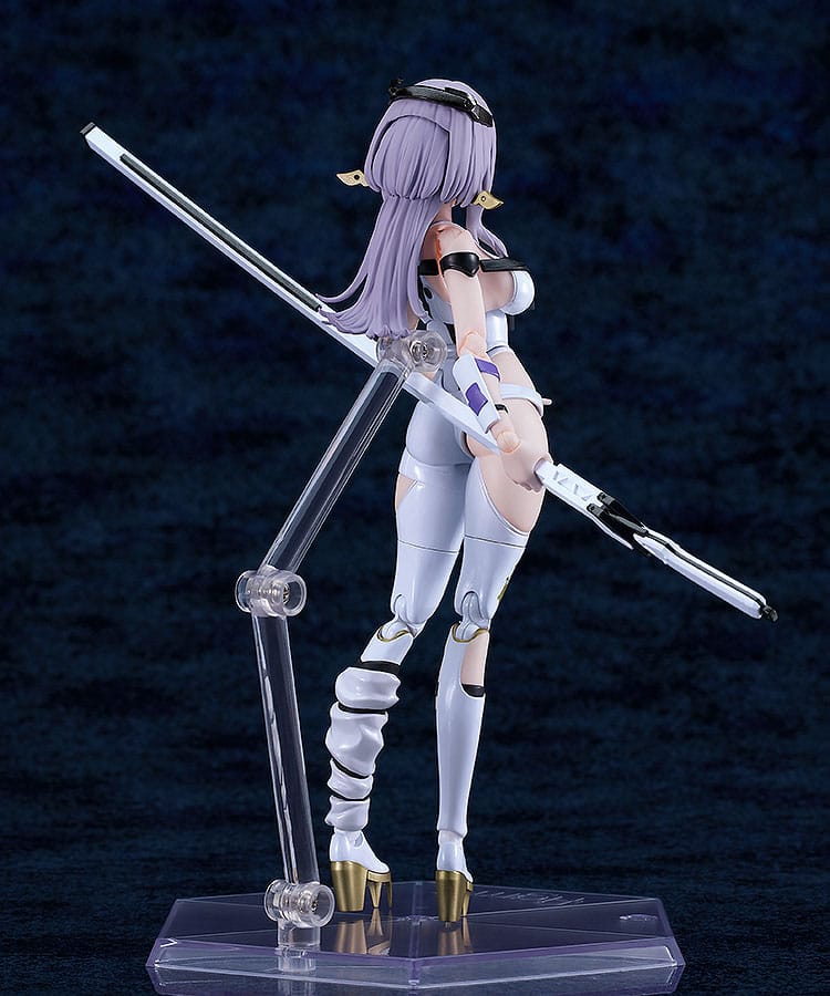 Goddess of Victory: Nikke Figma Action Figure Scarlet 16 cm