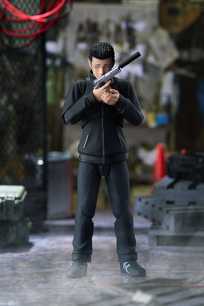 The Fable Figma Action Figure Akira Sato 15 cm