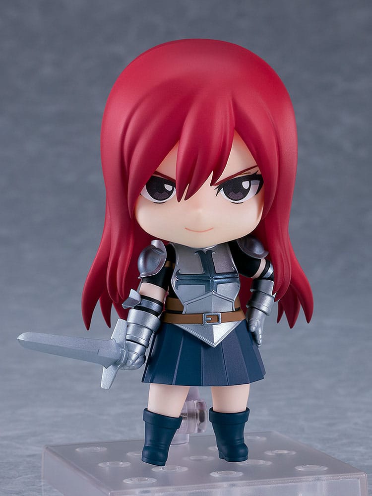 Fairy Tail Nendoroid Action Figure Erza Scarlet 10 cm