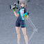 Blue Archive Figma Action Figure Shiroko Sunaookami Cycling 15 cm