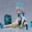 Blue Archive Figma Action Figure Shiroko Sunaookami Cycling 15 cm