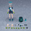 Blue Archive Figma Action Figure Shiroko Sunaookami Cycling 15 cm