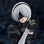 Nier:Automata Ver1.1a Figma Action Figure 2B (YoRHa No.2 Type B) 16 cm