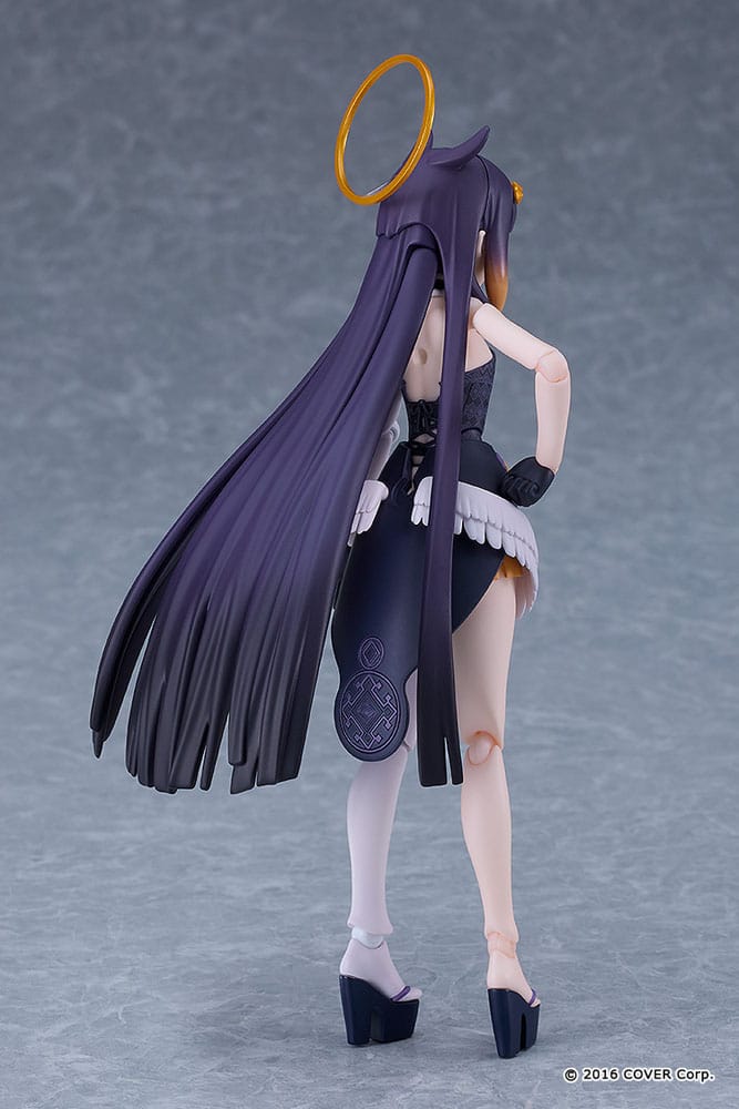 Hololive Production Figma Action Figure Ninomae Ina´nis 19 cm