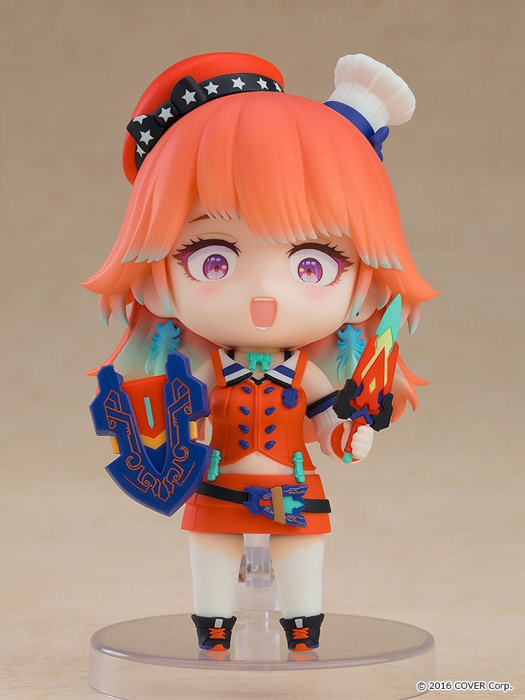 Hololive Production Nendoroid Action Figure Takanashi Kiara 10 cm