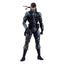 Metal Gear Solid 2: Sons of Liberty Figma Action Figure Solid Snake MGS2 Ver. Updated Edition 16 cm  - Damaged packaging