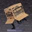 Metal Gear Solid 2: Sons of Liberty Figma Action Figure Solid Snake MGS2 Ver. Updated Edition 16 cm  - Damaged packaging