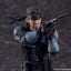 Metal Gear Solid 2: Sons of Liberty Figma Action Figure Solid Snake MGS2 Ver. Updated Edition 16 cm