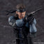 Metal Gear Solid 2: Sons of Liberty Figma Action Figure Solid Snake MGS2 Ver. Updated Edition 16 cm  - Damaged packaging