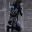 Metal Gear Solid 2: Sons of Liberty Figma Action Figure Solid Snake MGS2 Ver. Updated Edition 16 cm  - Damaged packaging
