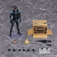 Metal Gear Solid 2: Sons of Liberty Figma Action Figure Solid Snake MGS2 Ver. Updated Edition 16 cm  - Damaged packaging