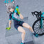 Blue Archive Figma Action Figure Shiroko Sunaookami Cycling DX Edition 15 cm