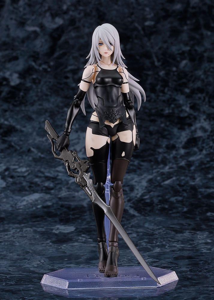 Nier:Automata Ver1.1a Figma Action Figure A2 (YoRHa Type A No. 2) 16 cm